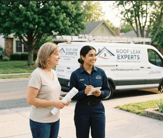 Roof Leak Repair Circleville, OH FAQs