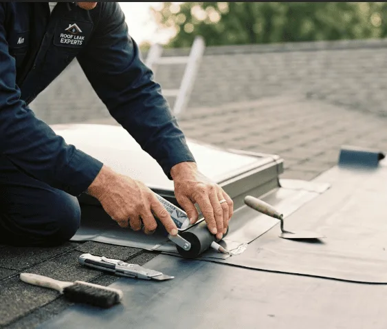 Why choose Roof Leak Repair in Circleville, OH